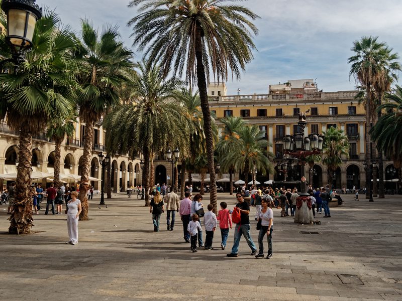 Ciutat Vella, Barcelona
