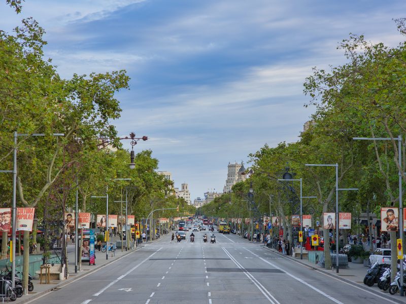 Eixample, Barcelona