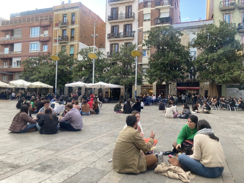 Gràcia, Barcelona