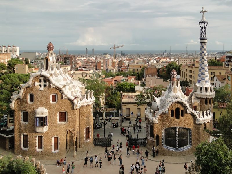 Horta-Guinardó, Barcelona