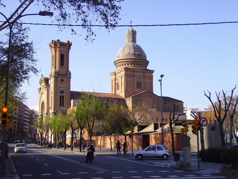 Sant Andreu, Barcelona
