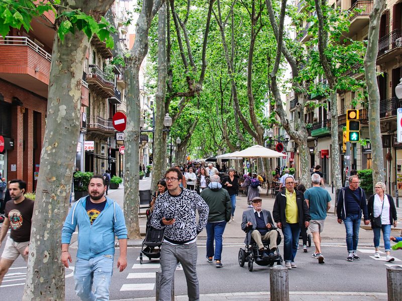 Sant Martí, Barcelona
